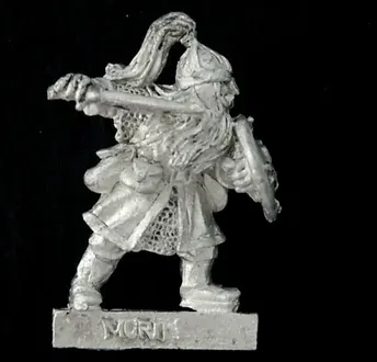 Dwarf Múrin