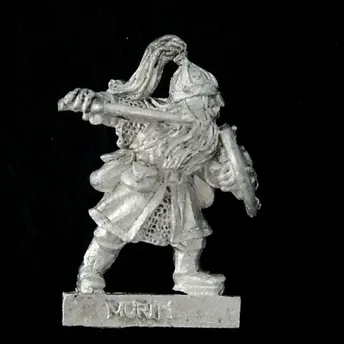 Dwarf Múrin