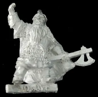 Dwarf Captain