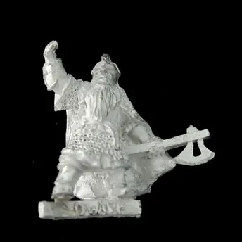 Dwarf Captain