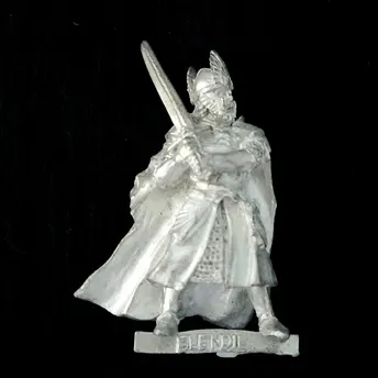 Númenor Elendil