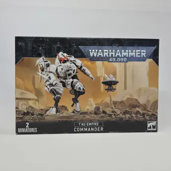 T’AU EMPIRE COMMANDER WARHAMMER 40,000