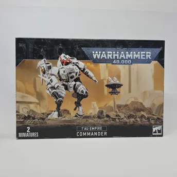T’au Empire Commander