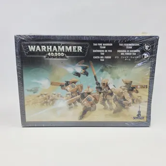 T’au Empire Fire Warriors Team