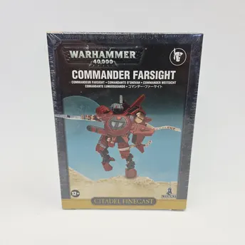T’au Empire Commander Farsight