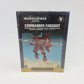T’au Empire Commander Farsight