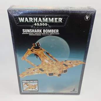 T’au Sunshark Bomber