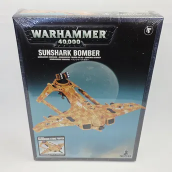 T’au Sunshark Bomber