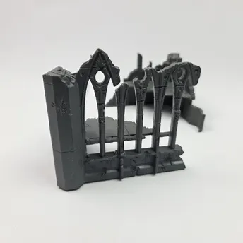 Gothic Ruins