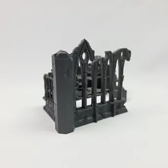 Gothic Ruins
