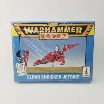 Eldar Shrieker Jetbike