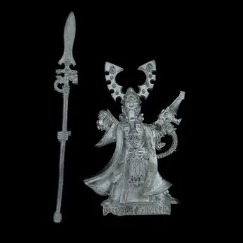 Eldar Farseer