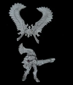 Eldar Swooping Hawk Exarch