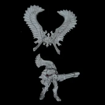 Eldar Swooping Hawk Exarch