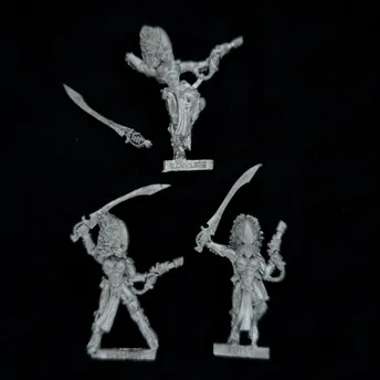 Eldar Howling Banshees