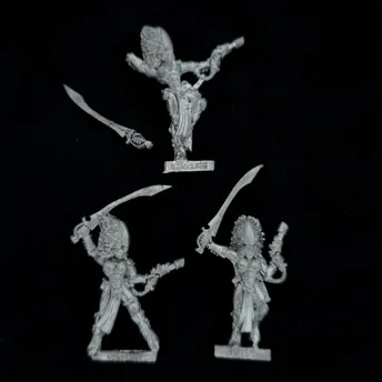 Warhammer 40.000: Eldar Howling Banshees