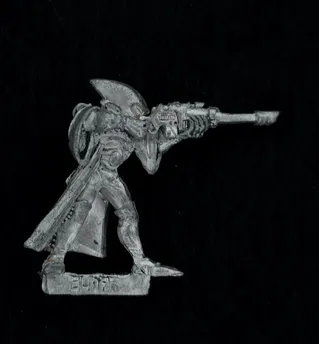 Eldar Scout