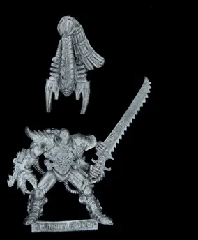 Eldar Karandras The Shadow Hunter Striking Scorpion Exarch