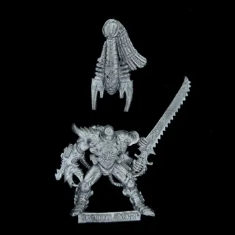 Eldar Karandras The Shadow Hunter Striking Scorpion Exarch