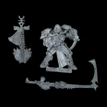 Eldar Maugan-Ra The Harvester of Souls Reaper Exarch