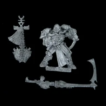 Eldar Maugan-Ra The Harvester of Souls Reaper Exarch