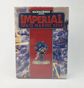 Space Marines Imperial Space Marine 2016