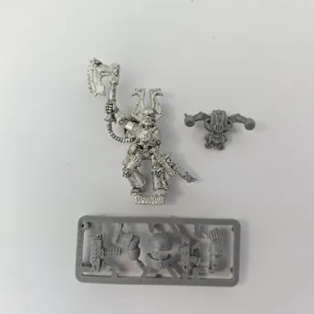 Chaos Space Marines Khorne Berserker Champion
