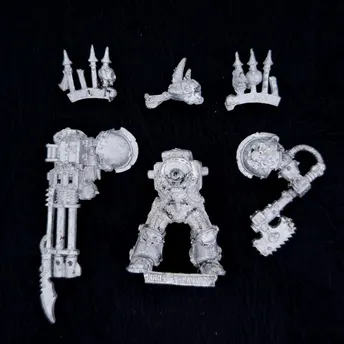 Chaos Space Marines Terminator