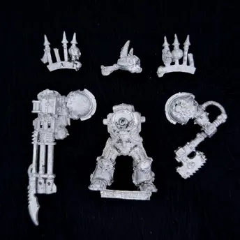 Chaos Space Marines Terminator