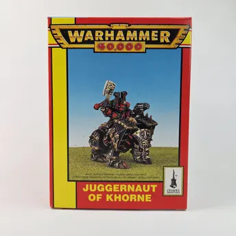 Chaos Space Marines Juggernaut of Khorne