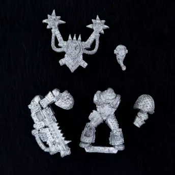 Chaos Space Marines Noise Marine