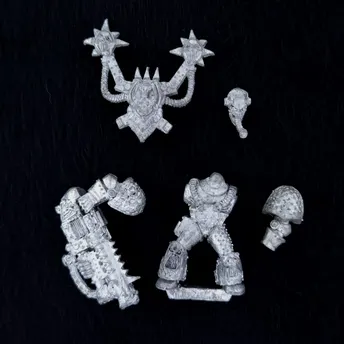 Chaos Space Marines Noise Marine