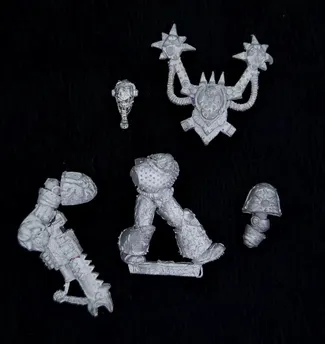 Chaos Space Marines Noise Marine
