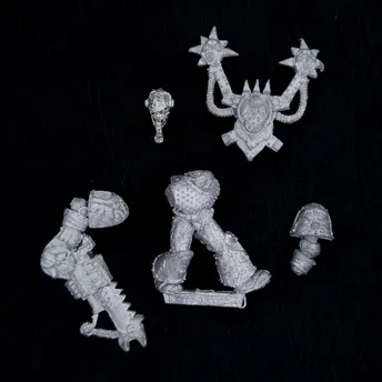 Chaos Space Marines Noise Marine