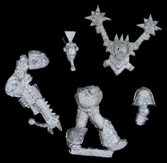 Chaos Space Marines Noise Marine