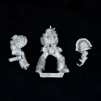 Chaos Space Marines Death Guard Plague Marine