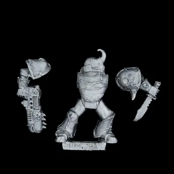 Chaos Space Marines Death Guard Plague Marine