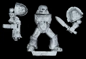 Chaos Space Marines Death Guard Plague Marine