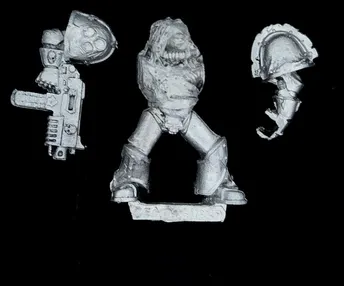 Chaos Space Marines Death Guard Plague Marine