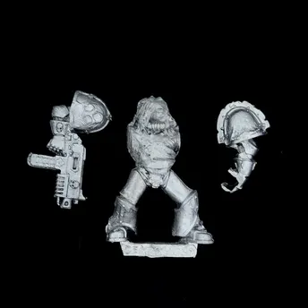Chaos Space Marines Death Guard Plague Marine