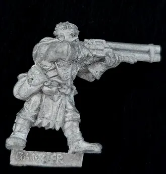 Necromunda House Cawdor Ganger