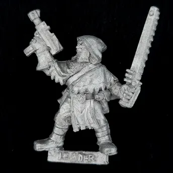 Necromunda House Cawdor Leader