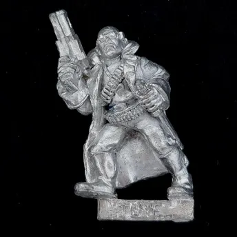 Necromunda House Delaque Juve
