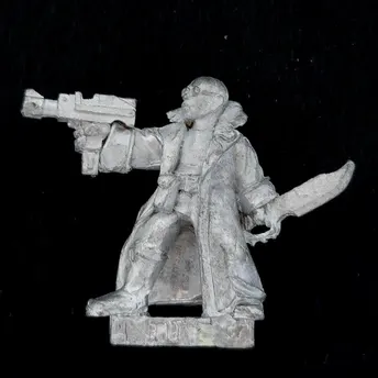 Necromunda House Delaque Juve