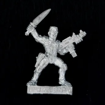 Necromunda House van Saar Juve