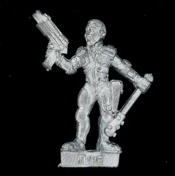 Necromunda House van Saar Juve