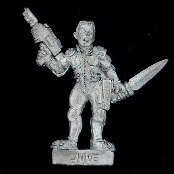 Necromunda House van Saar Juve