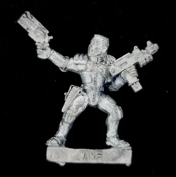 Necromunda House van Saar Juve