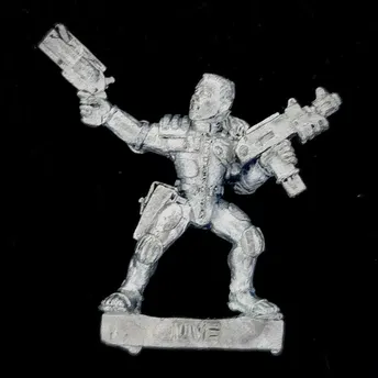 Necromunda House van Saar Juve