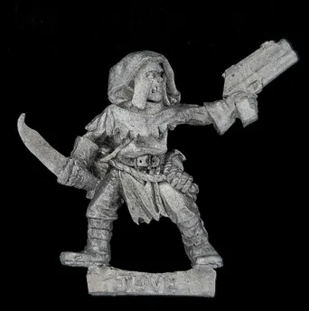 Necromunda House Cawdor Juve